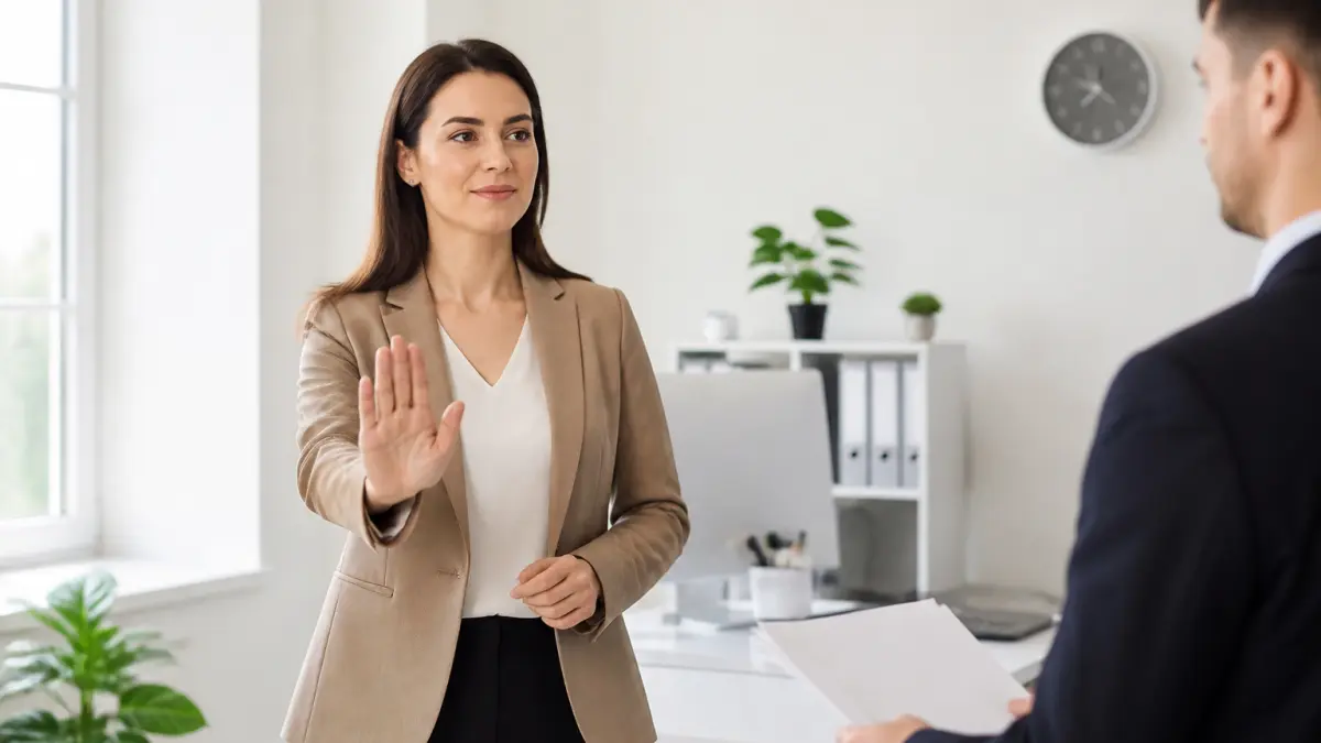 Assertiviteit: grenzen stellen zonder conflict