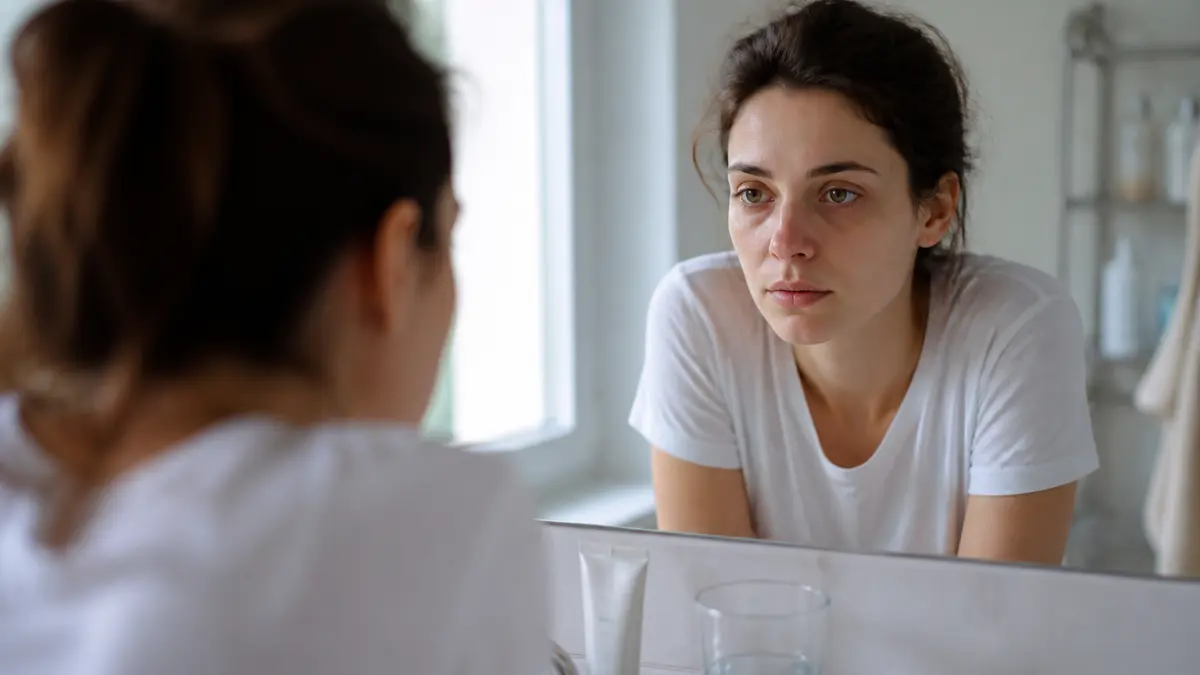Cernes et poches sous les yeux : soins, hygiène de vie et options esthétiques