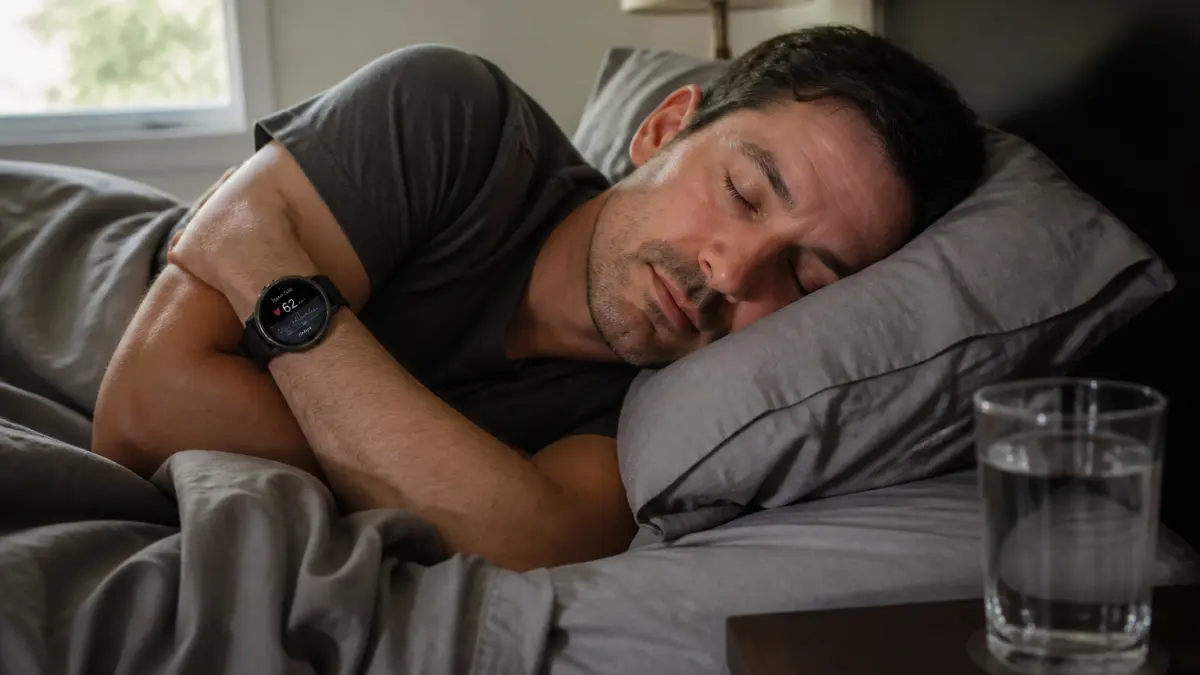 Sport horloge: criteria voor het volgen van vooruitgang, slaap en gezondheid
