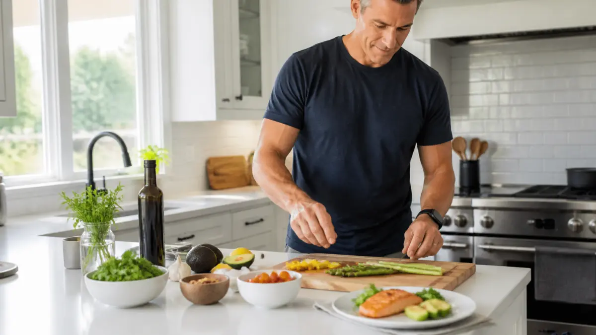 Verlaag uw cholesterol: voeding, beweging en medische opvolging