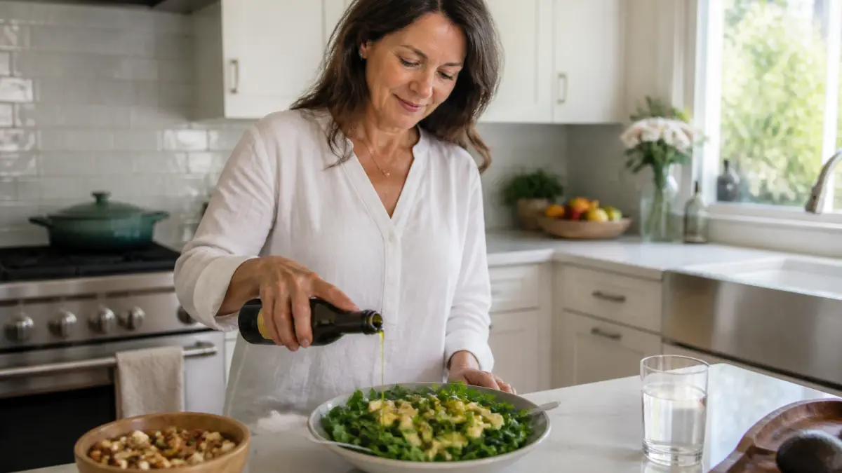 Verlaag uw cholesterol: voeding, beweging en medische opvolging
