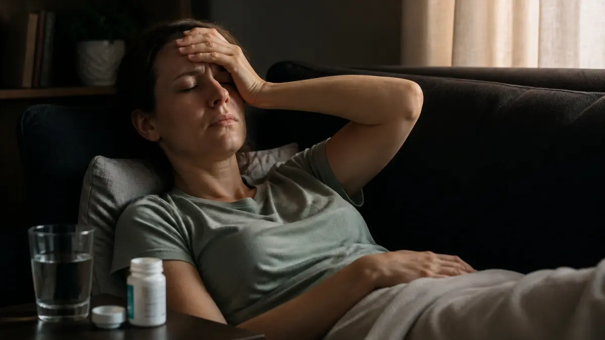 Migraine: triggers, preventie en impact op het dagelijks leven