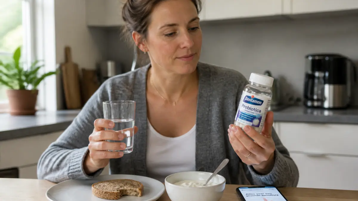 Probiotica: voordelen, beperkingen en criteria voor het kiezen van een supplement