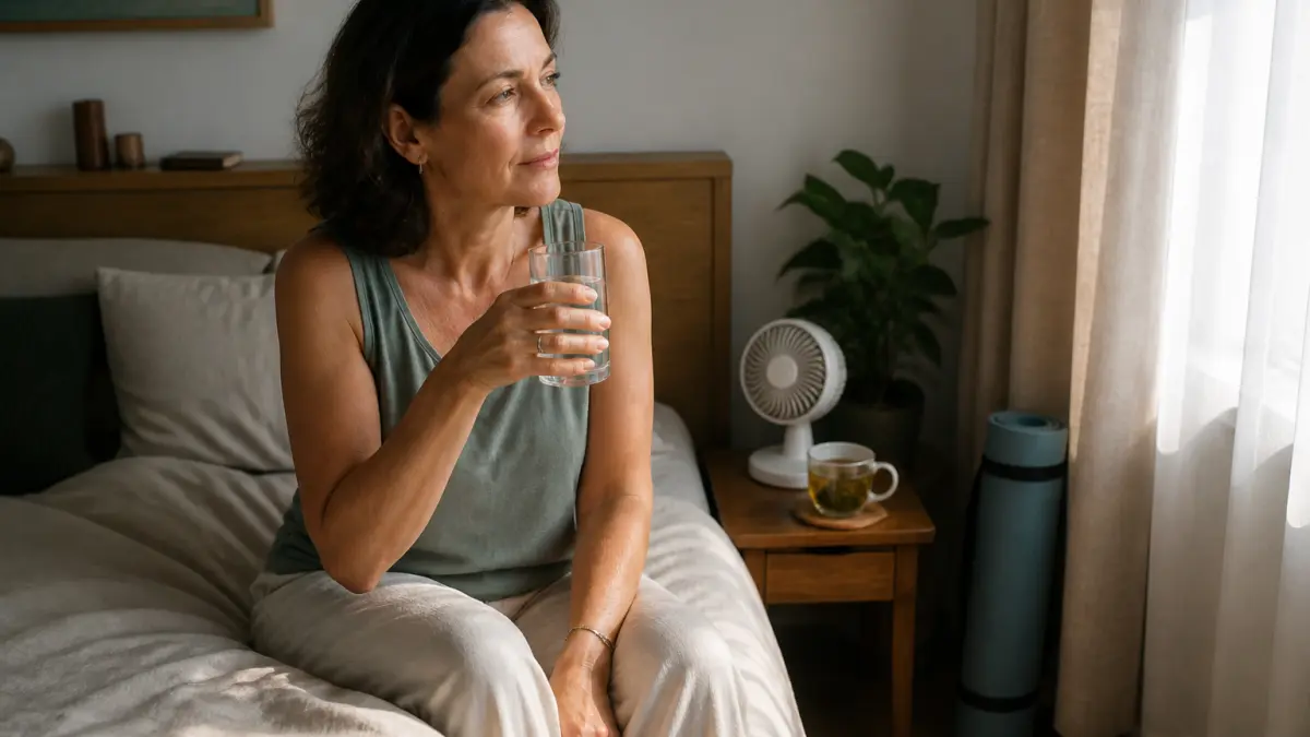 Menopause: symptomen, oplossingen en welzijnsbegeleiding