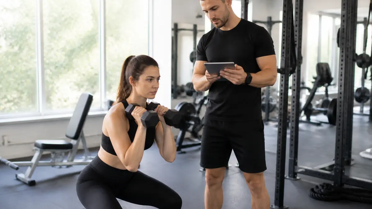 Prijs van een personal trainer: budget, resultaten en keuzecriteria