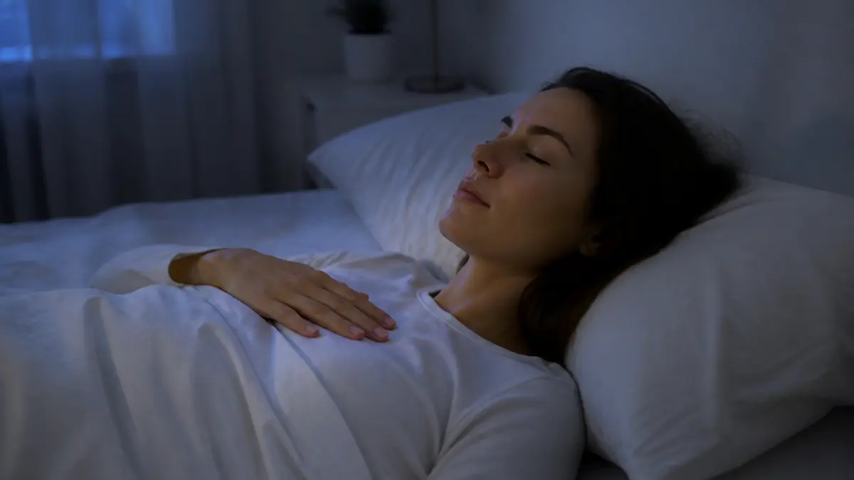 Meditatie om te slapen: wanneer gebruik je het en hoe oefen je het
