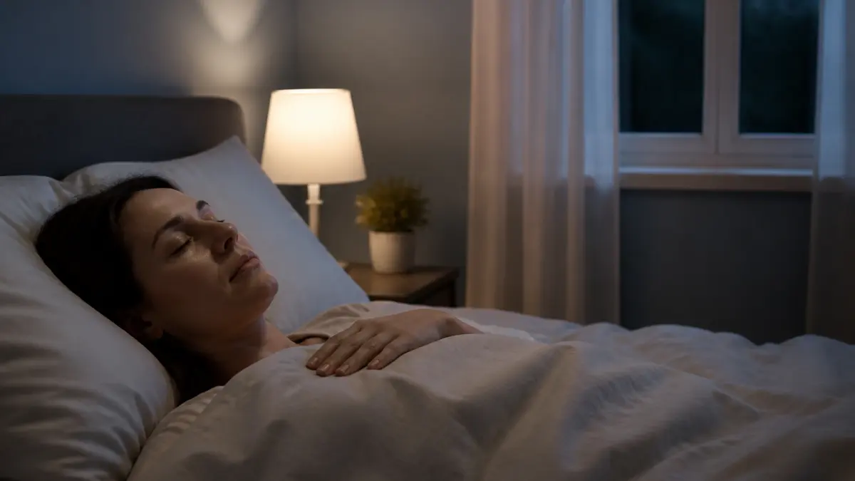 Meditatie om te slapen: wanneer gebruik je het en hoe oefen je het