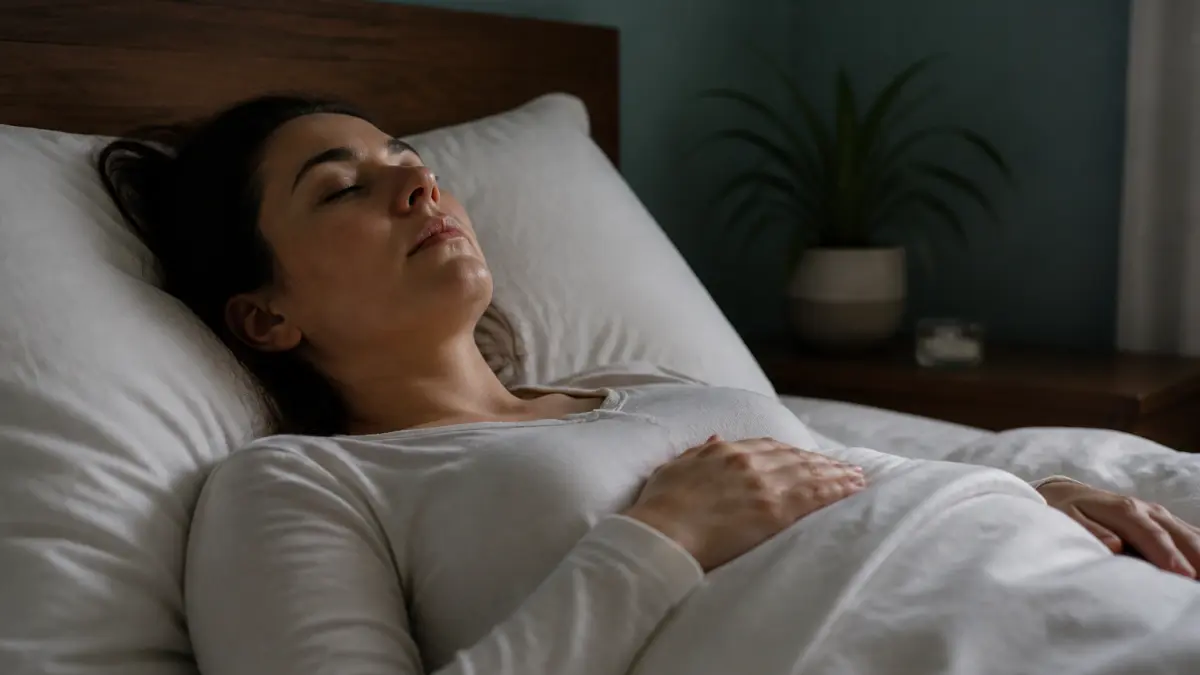 Meditatie om te slapen: wanneer gebruik je het en hoe oefen je het