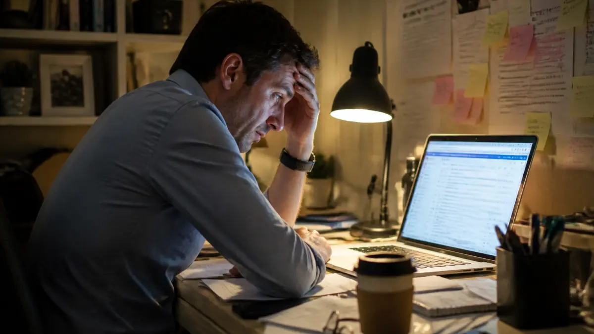 Stress verminderen: realistische methoden voor drukke werkenden