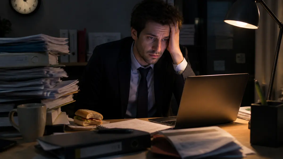 Stress verminderen: realistische methoden voor drukke werkenden