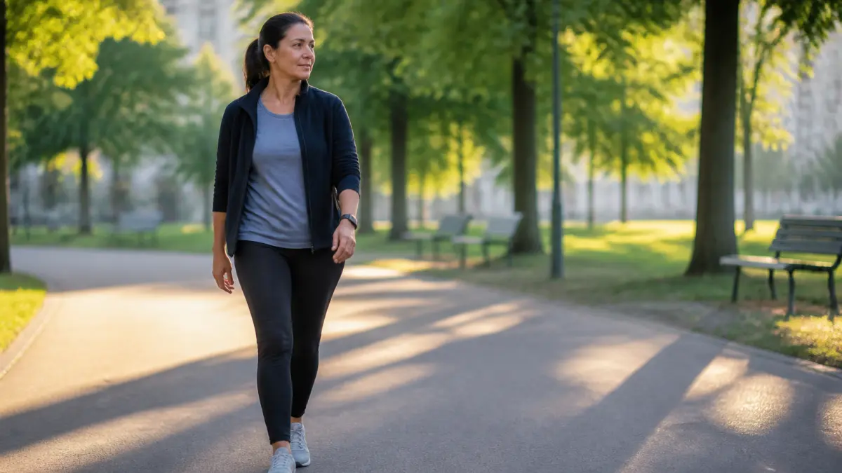 Wandelen om af te vallen: waarom dit een onderschatte strategie is