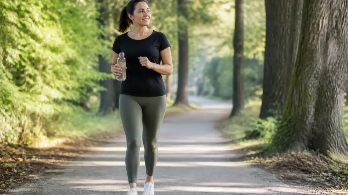 Wandelen om af te vallen: waarom dit een onderschatte strategie is