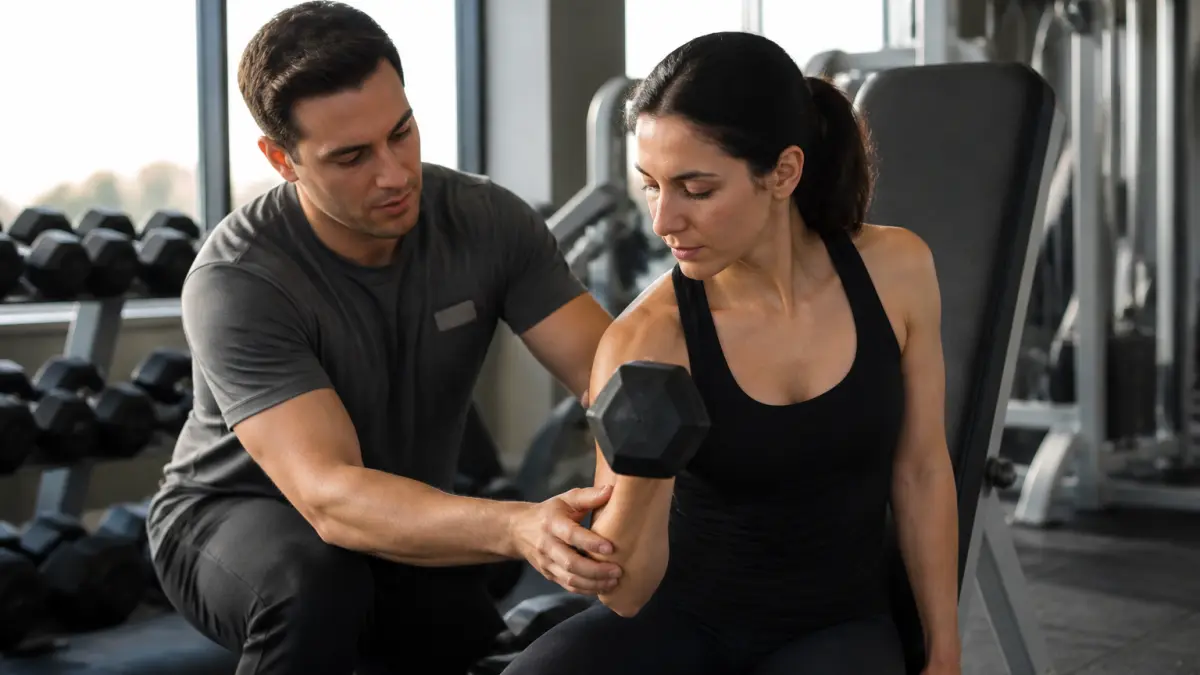 Prijs van een personal trainer: budget, resultaten en keuzecriteria