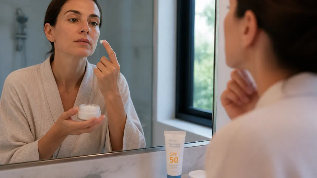 Dagcrème met SPF: goed idee of onvoldoende bescherming?