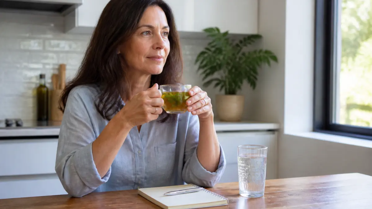 Menopause: symptomen, oplossingen en welzijnsbegeleiding
