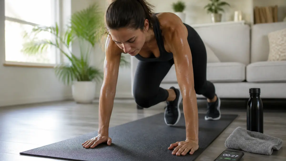 HIIT: voordelen, beperkingen en voor wie het geschikt is