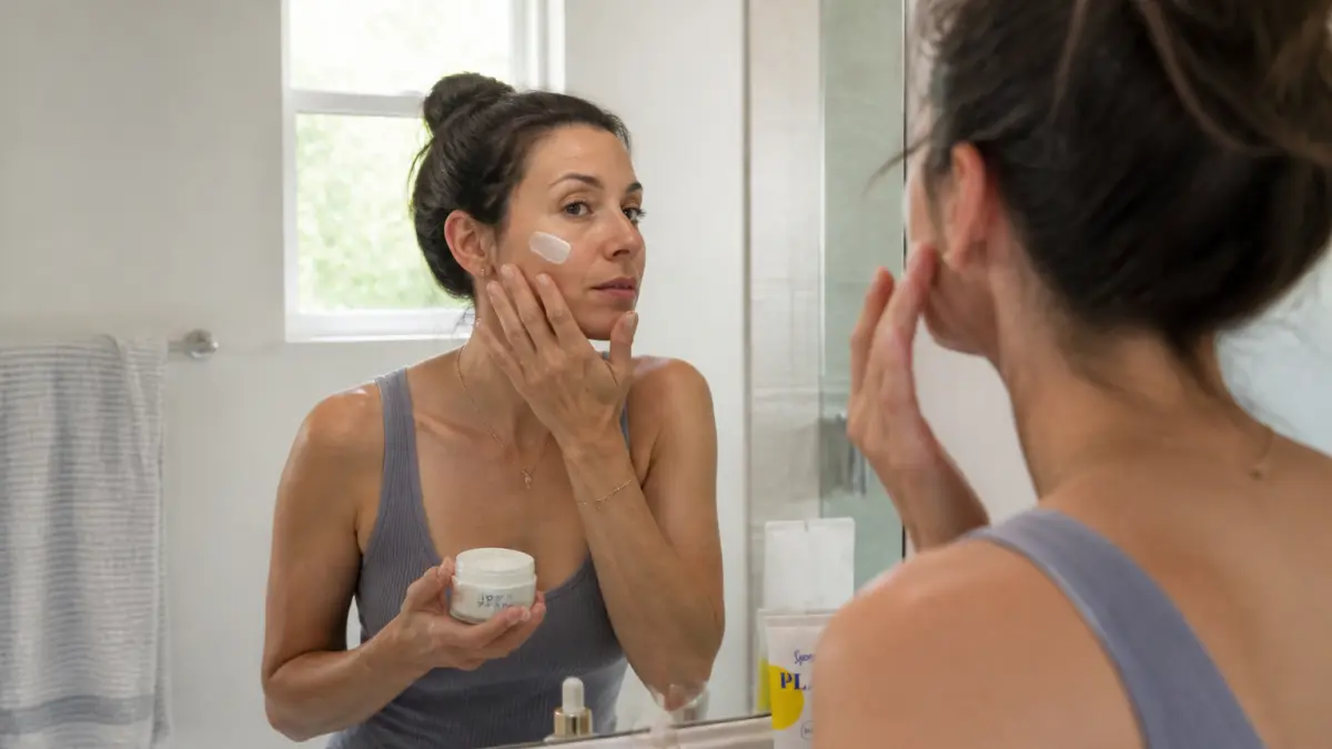 Dagcrème met SPF: goed idee of onvoldoende bescherming?