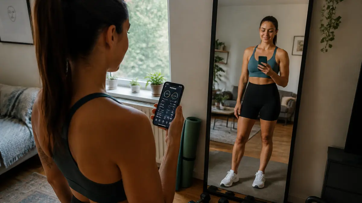 Fitnessprogramma: hoe kiezen tussen thuis, sportschool en coaching