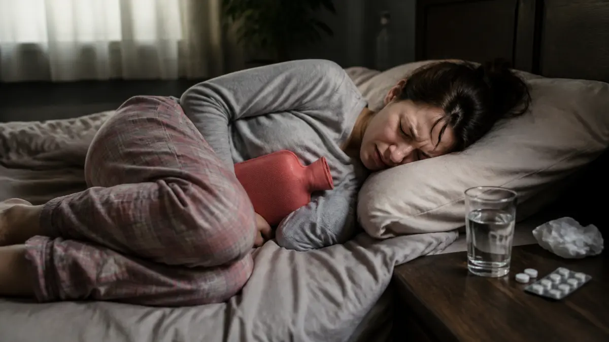Endometriose: symptomen om te kennen en zorgtraject
