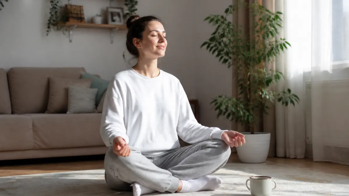 Meditatie: hoe te beginnen zonder er een verplichting van te maken