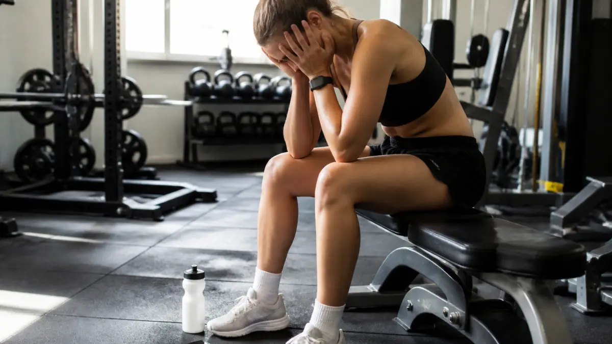 Ijzertekort: vermoeidheid, sport en vrouwelijke gezondheid