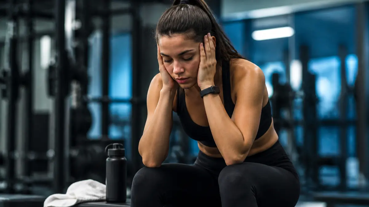 Ijzertekort: vermoeidheid, sport en vrouwelijke gezondheid