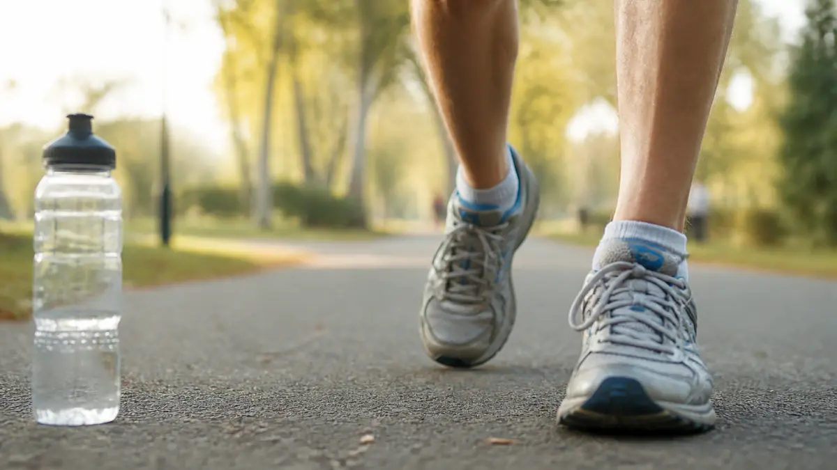 5 km hardloopprogramma: blessurevrij hervatten met hardlopen