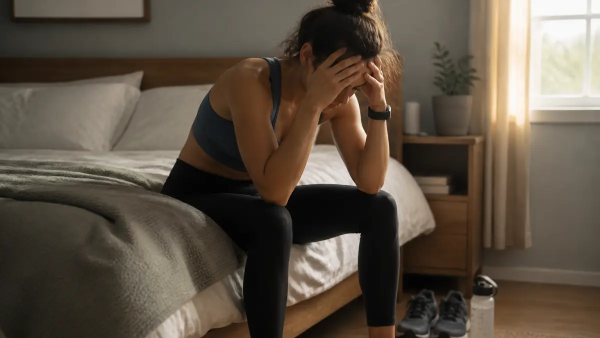 Ijzertekort: vermoeidheid, sport en vrouwelijke gezondheid