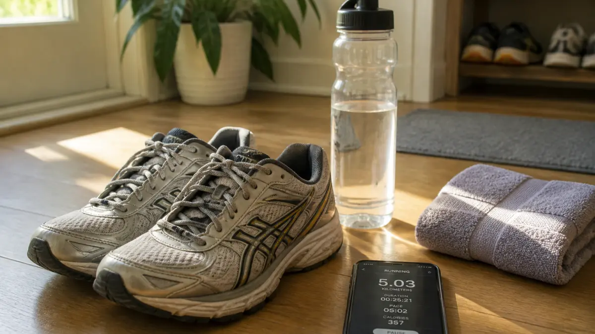 5 km hardloopprogramma: blessurevrij hervatten met hardlopen