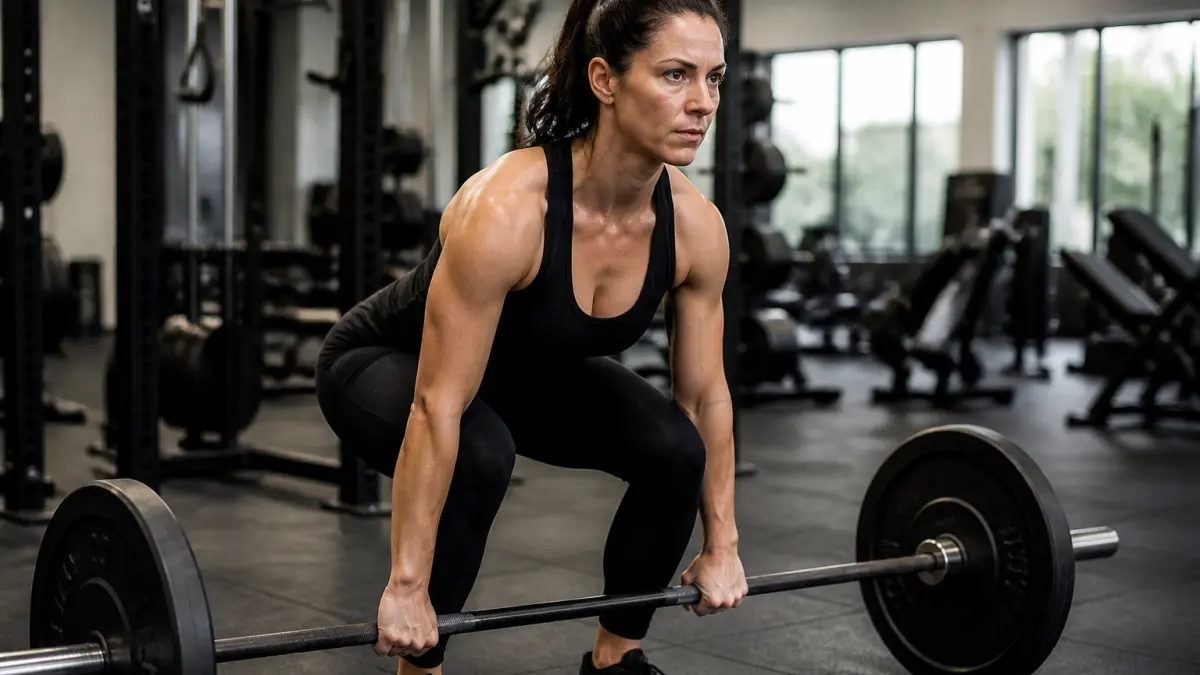 Krachttraining voor vrouwen: gezondheidsvoordelen, figuur en zelfvertrouwen