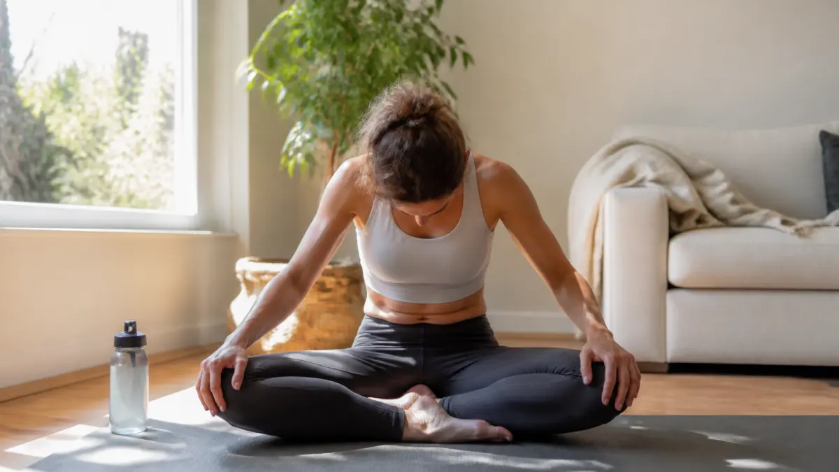 Yogaoefeningen: mobiliteit, ontspanning en fitnessaanvulling