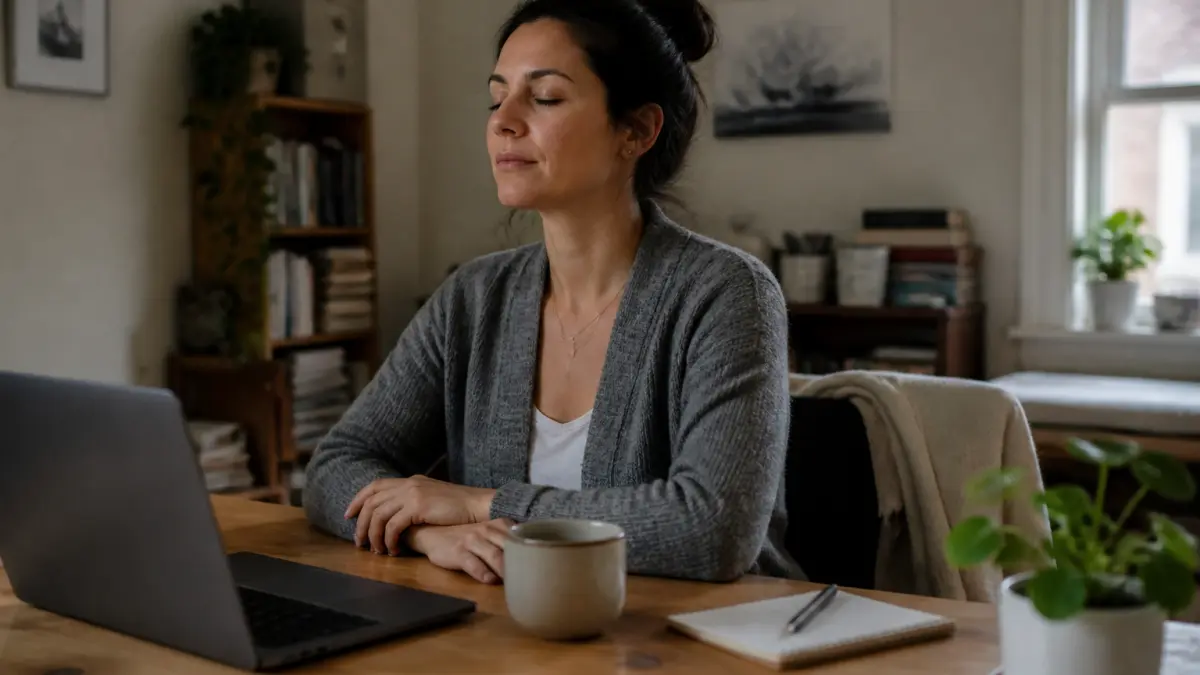 Mindfulness: concrete interesse om dagelijkse stress te verminderen