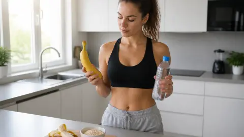 Pre-workout: nut, risico's en natuurlijke alternatieven