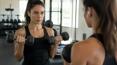 Krachttraining voor vrouwen: gezondheidsvoordelen, figuur en zelfvertrouwen