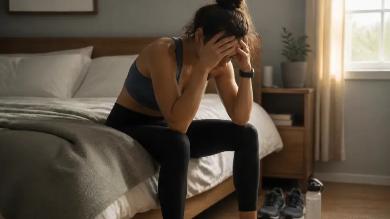 Ijzertekort: vermoeidheid, sport en vrouwelijke gezondheid
