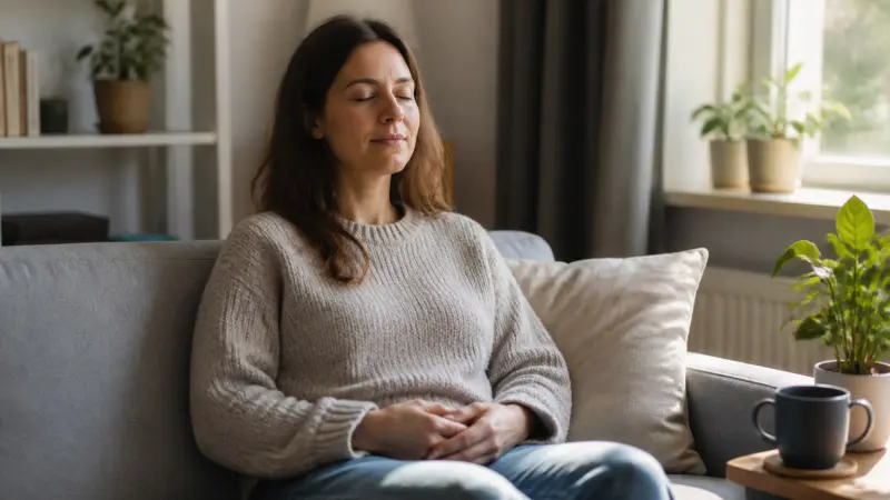 Meditatie: hoe te beginnen zonder er een verplichting van te maken